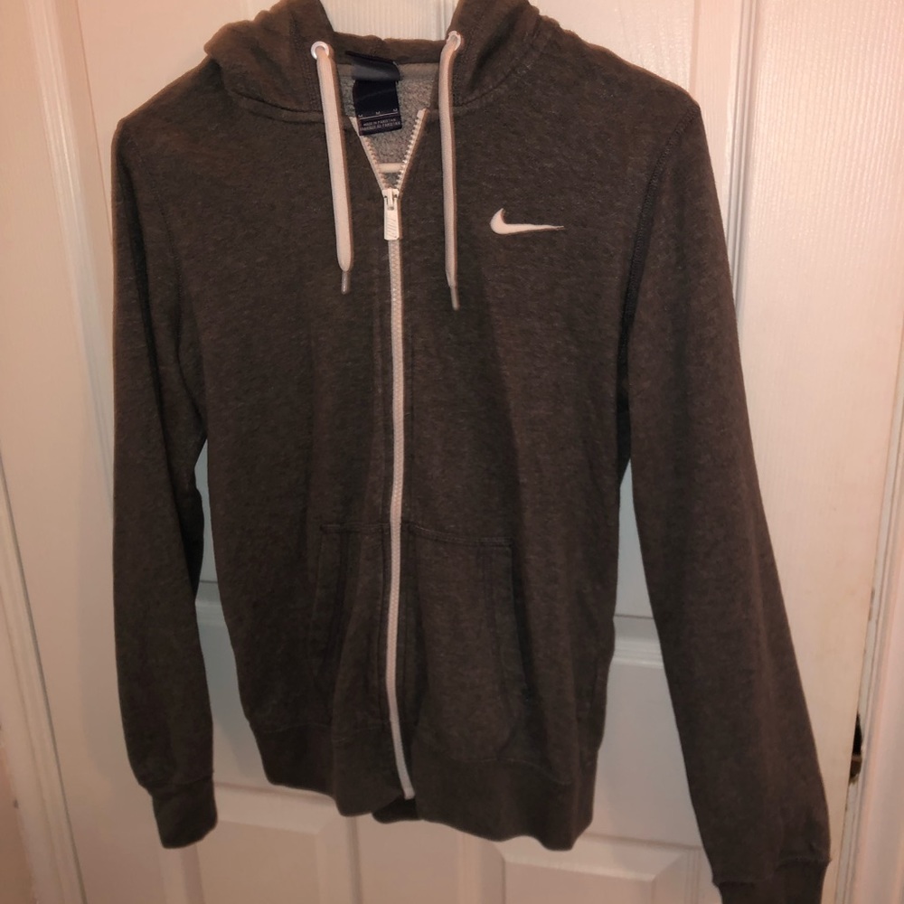 Nike Zip Up